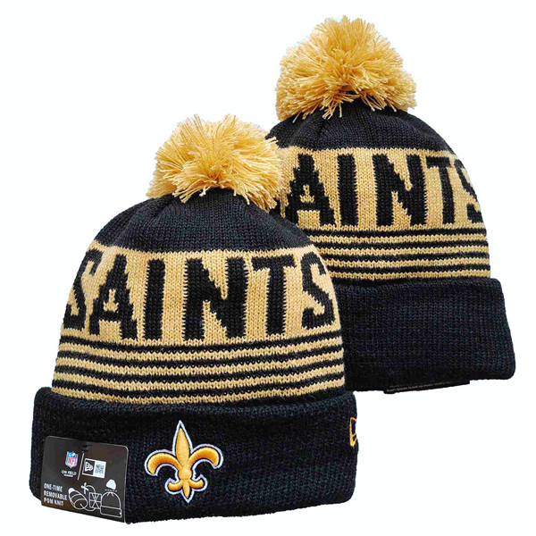 New Orleans Saints Knit Hats 060
